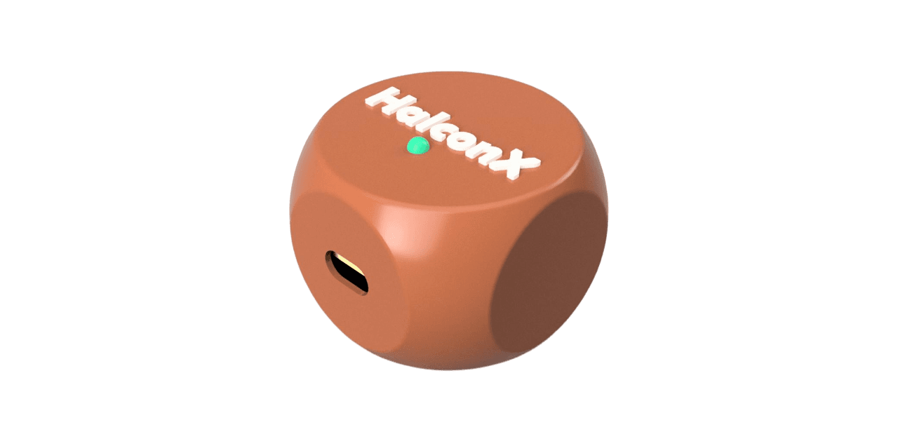 HalconX Sensor Device